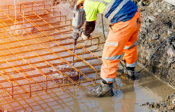 Best Concrete Retaining Walls in Republic, PA