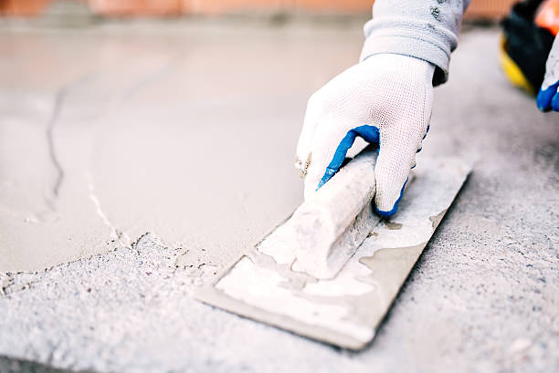 Best Concrete Driveway Installation in Republic, PA