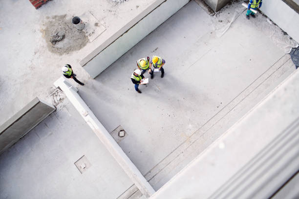 Best Commercial Concrete Services in Republic, PA
